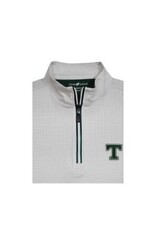 Horn Legend Stretchable 1/4 Zip Shepherd Pullover