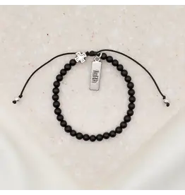 My Saint My Hero Jesus Prayer Bracelet