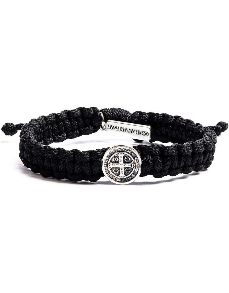 My Saint My Hero One Blessing for Him  Bracelet