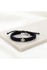 My Saint My Hero Strength for Him  Bracelet