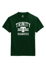 League Sale Green Shirt Full Graphic