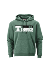 Boxercraft Oxford Fleece T Square Hoodie