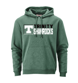 Boxercraft Oxford Fleece T Square Hoodie