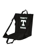 Logo Brands Trinity Shamrocks Stadium Seat