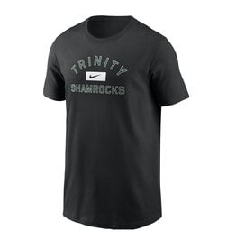 Nike Nike Youth Black Dri Fit S/S Tee