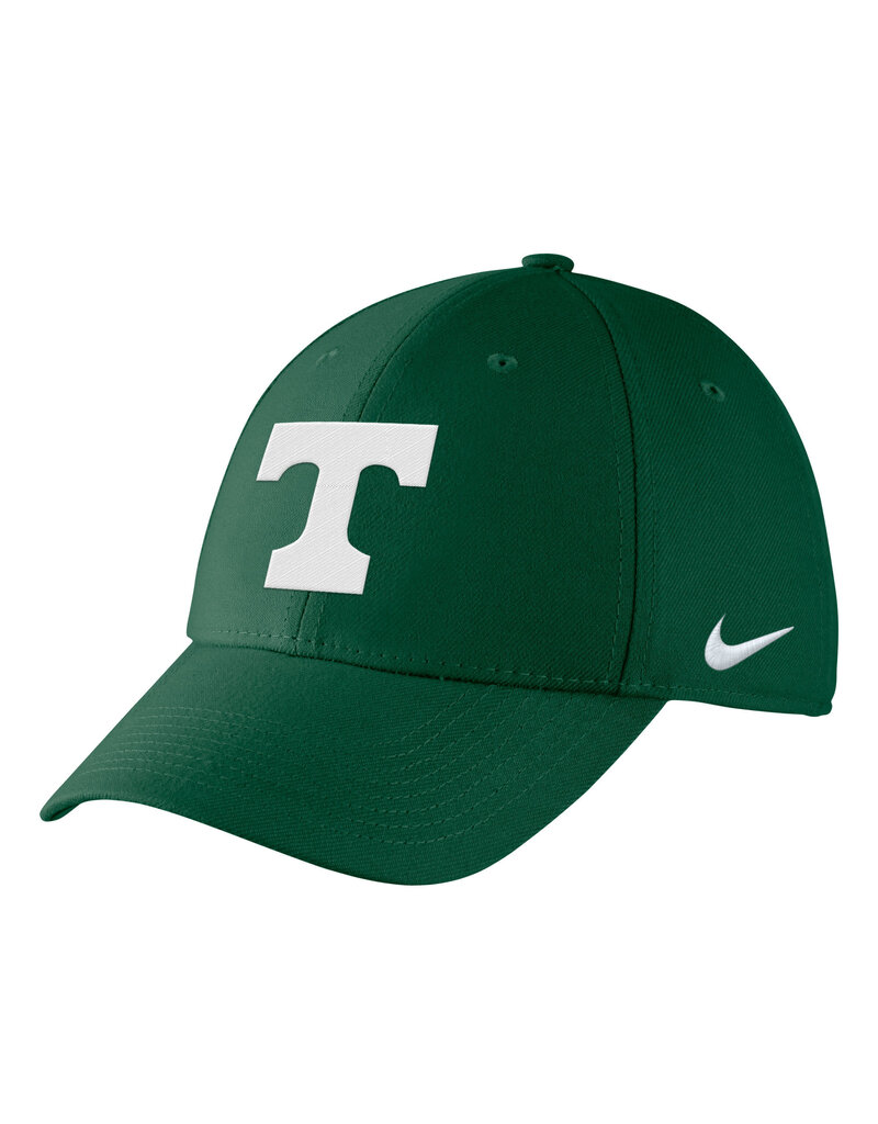 Nike Nike Flex Rise Stretch Fit Hat Green L/XL