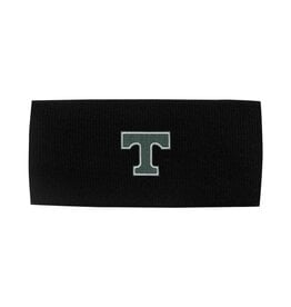 Logo Fit Black Polar Knit Earband