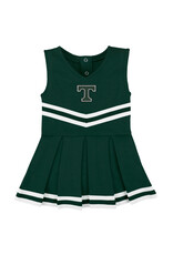 Creative Knitwear Toddler Cheerleading Dress
