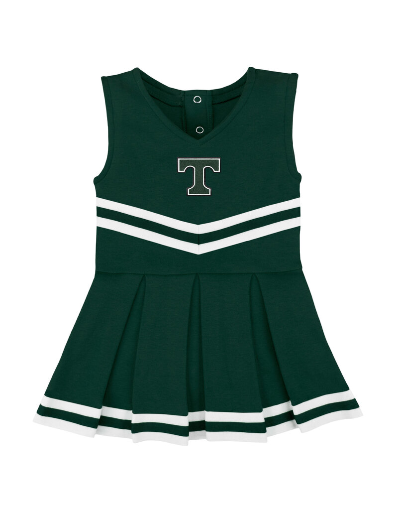 Creative Knitwear Toddler Cheerleading Dress