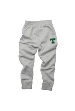 Wes & Willy Youth Grey Cotton Fleece SweatPant