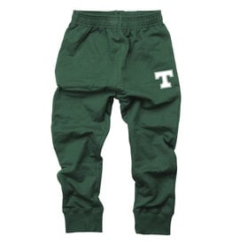 Wes & Willy Youth/Preschool Unisex Green Sweatpants