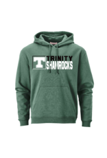 Boxercraft Oxford Fleece T Square Hoodie