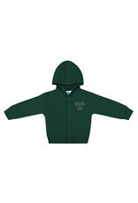 Creative Knitwear Creative Knitwear Hooded Snap Jacket