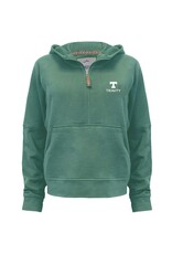 Summit Sportswear Vintage Terry 1/4 Zip Hoodie