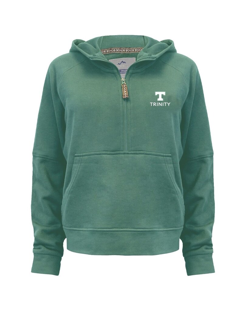Summit Sportswear Vintage Terry 1/4 Zip Hoodie