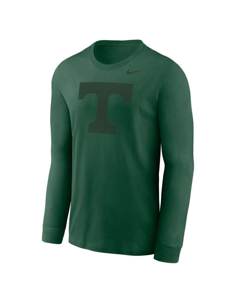 Nike Nike Green Legend Drifit Tonal Power T L/S