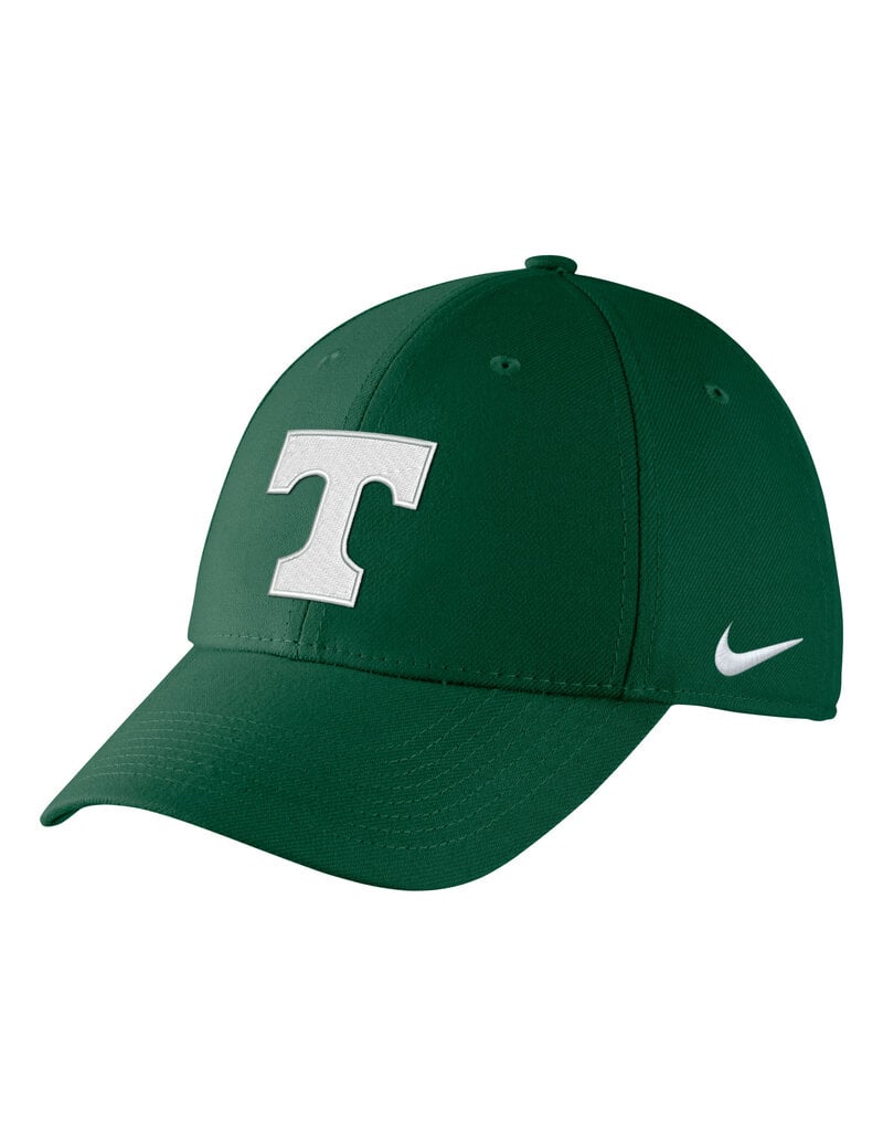 Nike Nike Flex Rise Stretch Fit Hat Green L/XL