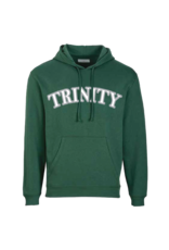 Boxercraft Green Fleece Soft Fleece Hoodie with Applique