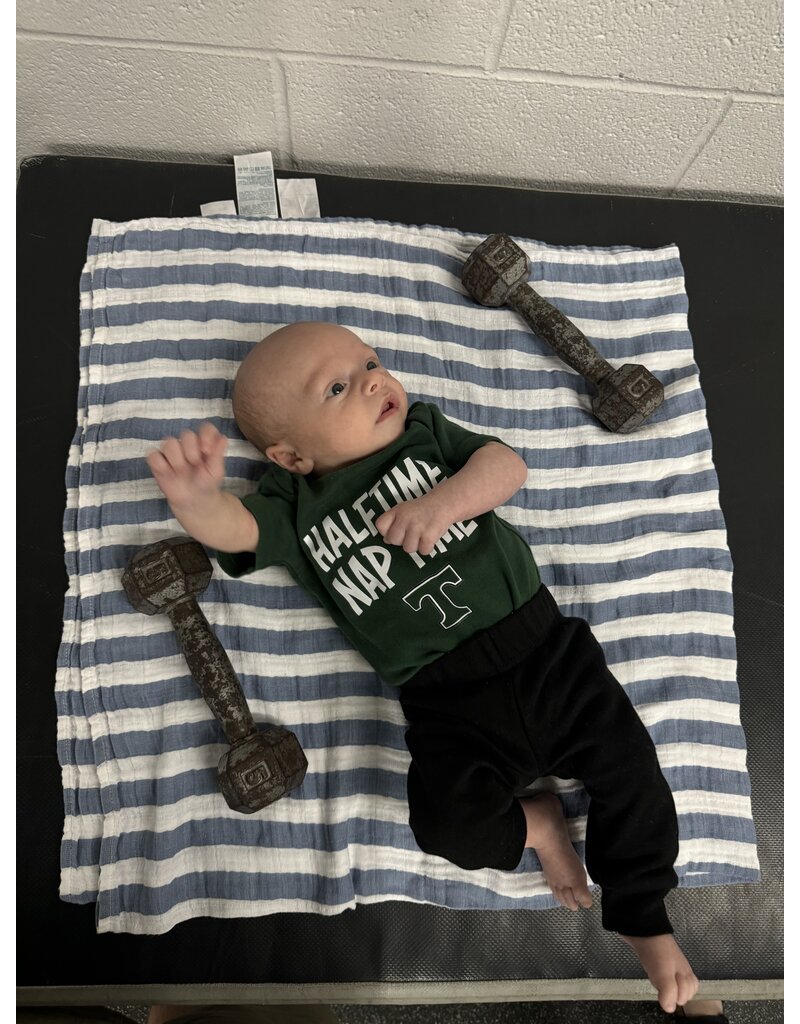 Creative Knitwear Creative Knitwear Naptime bodysuit