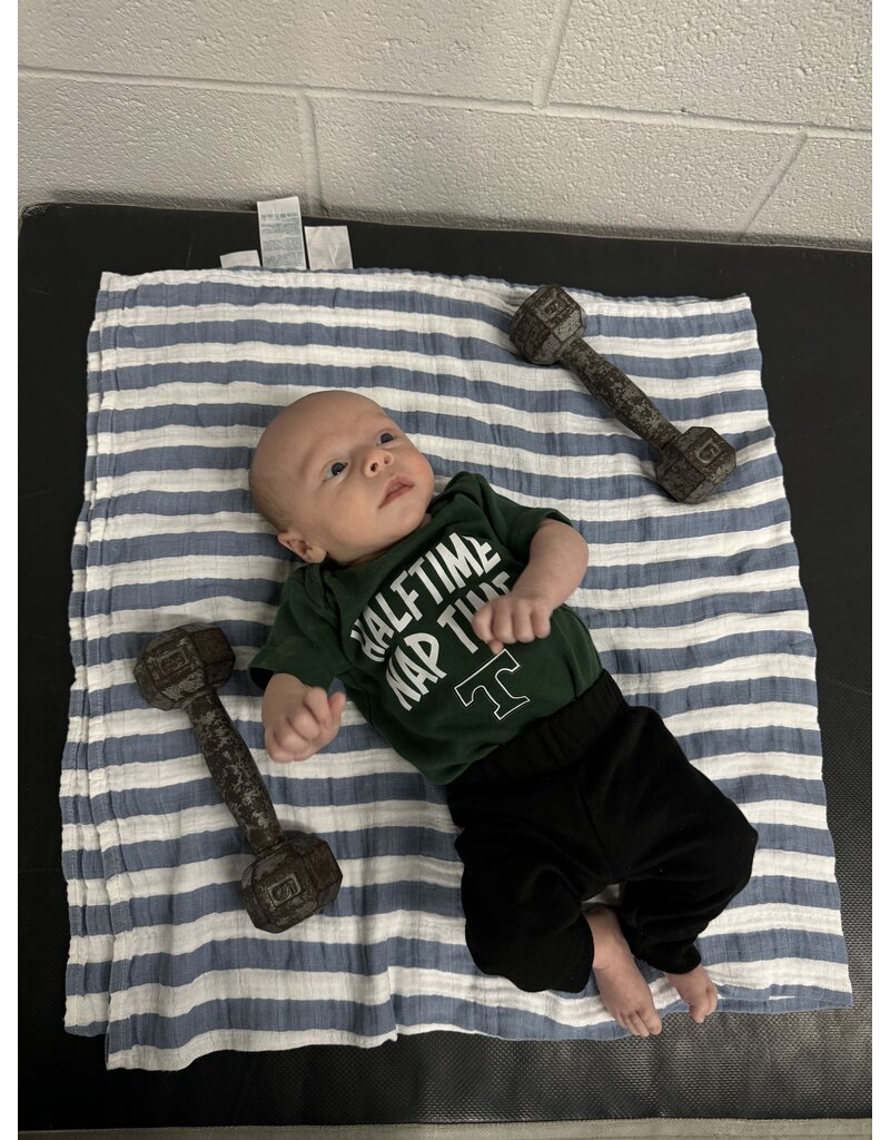 Creative Knitwear Creative Knitwear Naptime bodysuit