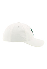 Zephyr Zephyr White Garment Wash Chino Hat