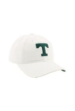 Zephyr Zephyr White Garment Wash Chino Hat