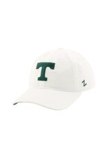 Zephyr Zephyr White Garment Wash Chino Hat