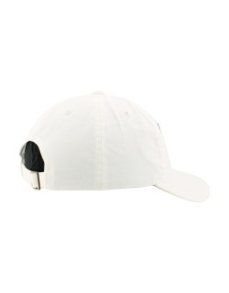 Zephyr Zephyr White Garment Wash Chino Hat