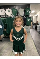 Creative Knitwear Toddler Cheerleading Dress