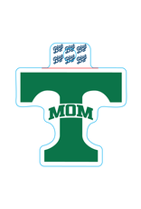 Blue 84 Mom Sticker
