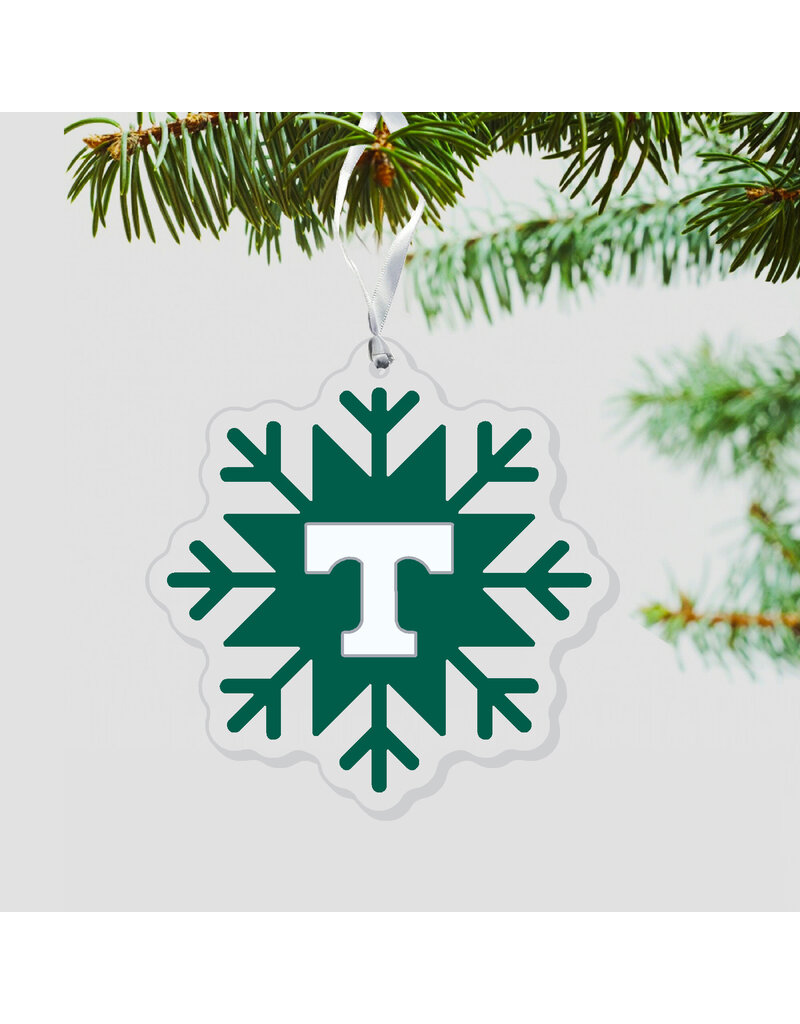 CDI Ornament Trinity SnowFlake
