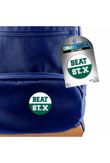 CDI Button Beat St. X