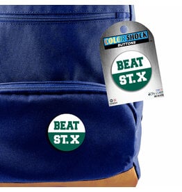 CDI Button Beat St. X