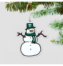 CDI Snowman Ornament T Hatt