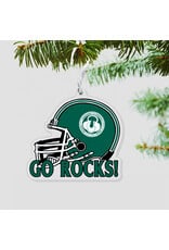 Ornament Football Helmet 3 inches