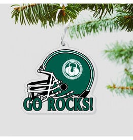 Ornament Football Helmet 3 inches