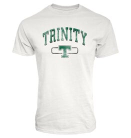 Blue 84 Final Sale White Ringspun Tee