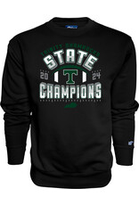 Blue 84 Football State Champs 2024 Black Crew