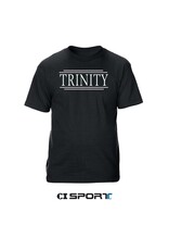 CI Sports CI Sports Black Soft Cotton Tee