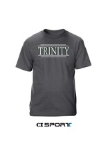 CI Sports CI Sports Charcoal Soft Cotton Tee