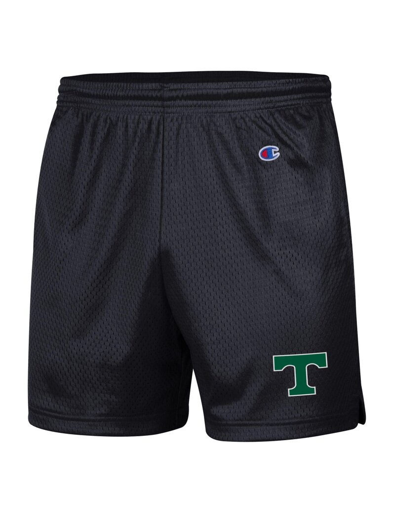 Champion Champion 5 inch Mesh PE Shorts Black