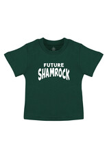 Creative Knitwear Green Toddler Future Shamrock Soft Tee