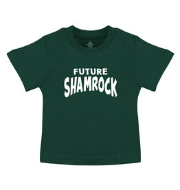 Creative Knitwear Green Toddler Future Shamrock Soft Tee