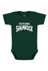 Creative Knitwear Green Infant Future Shamrock Bodysuit
