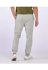 Boxercraft Fleece Jogger  Oxford Grey Screenprint Graphic Sale