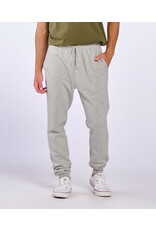 Boxercraft Fleece Jogger  Oxford Grey Screenprint Graphic Sale