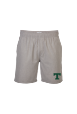Boxercraft RipTide Hybrid Shorts Grey