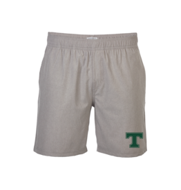 Boxercraft Final Sale RipTide Hybrid Shorts Grey