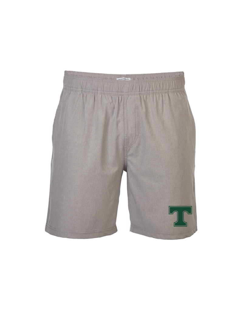 Boxercraft RipTide Hybrid Shorts Grey