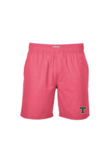 Boxercraft Final Sale RipTide Hybrid Shorts Paradise Pink